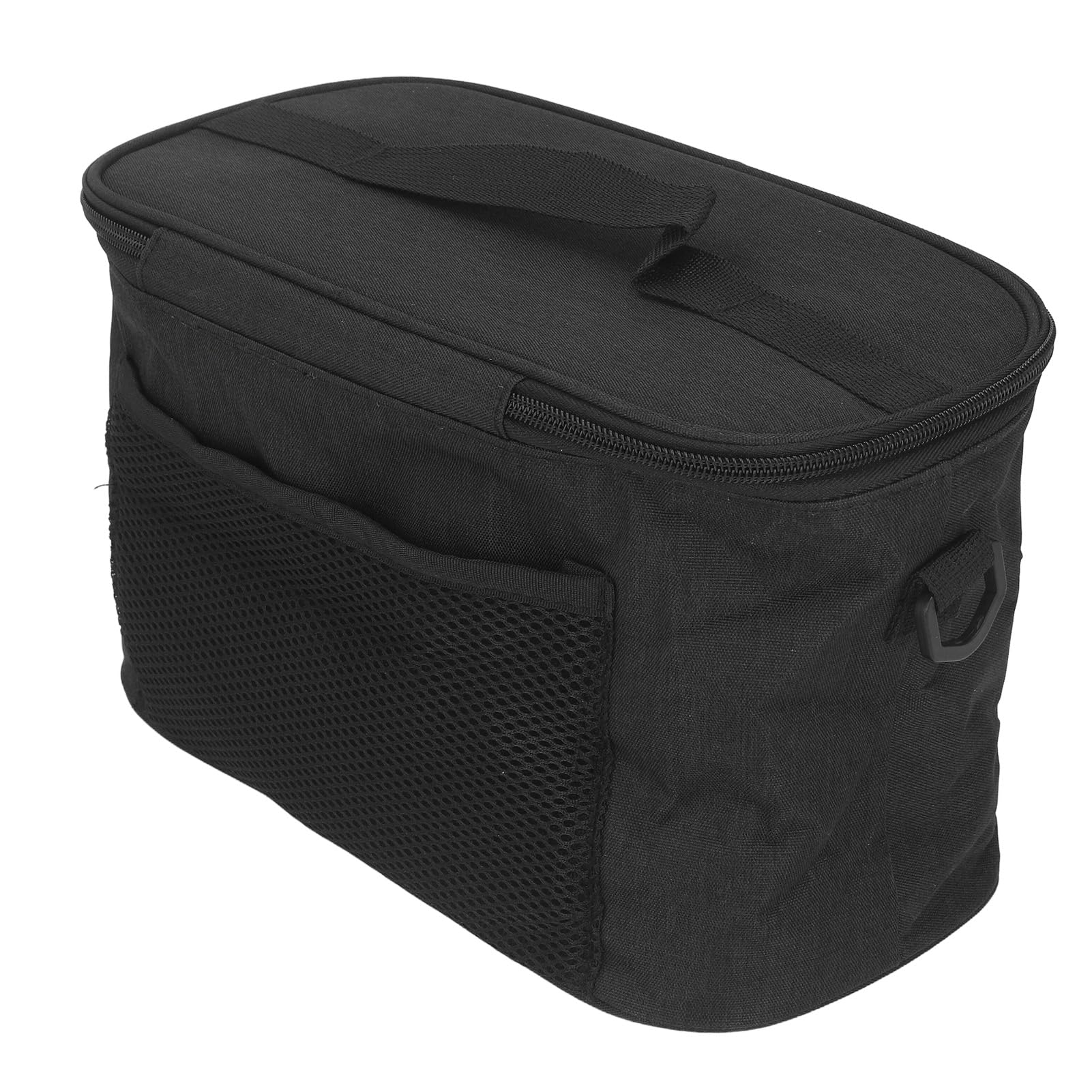 Keenso Bolsa Calefactora de 30W, Calentador de Coche de 8L con Pantalla de Temperatura Ajustable, Calentador de Alimentos Portátil de 12V para Viaje de Almuerzo