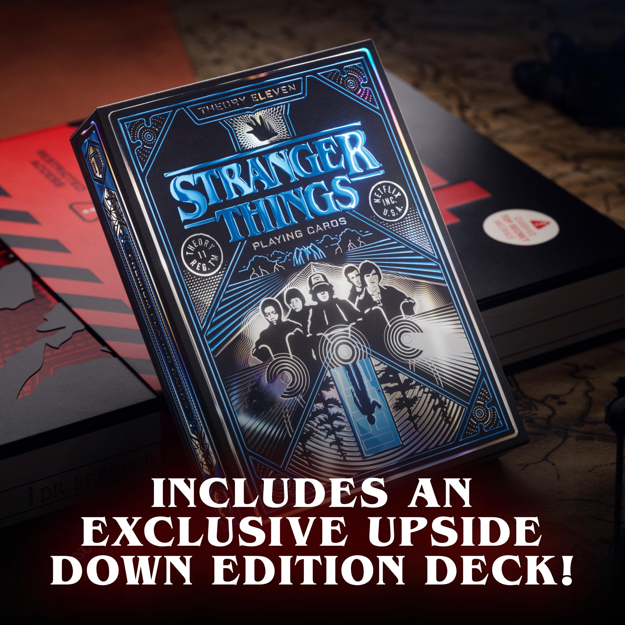 theory11 Stranger Things Box Set