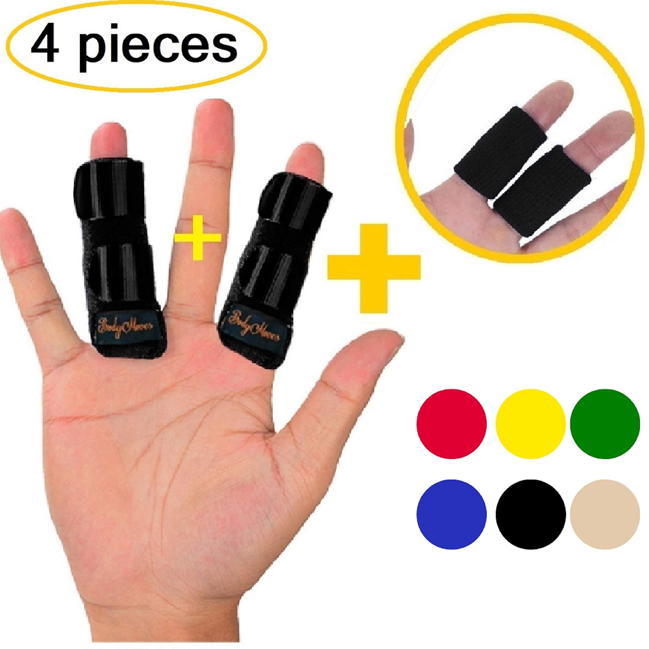 13 Best Sports Finger Splints 2023 Reviews & Ratings