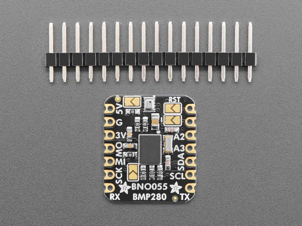 Adafruit BNO055 + BMP280 BFF Complemento para QT Py, 5937