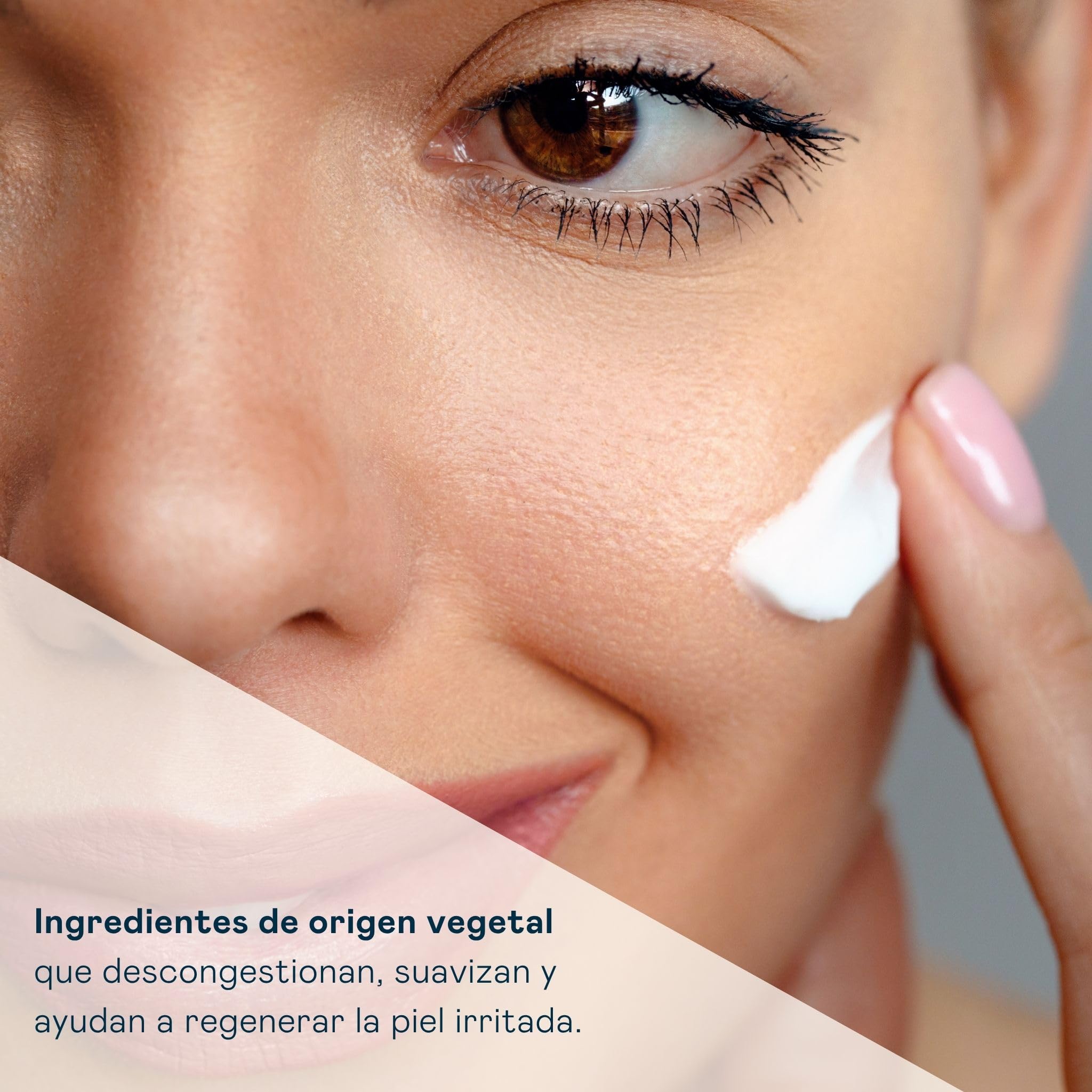 D'Bullón Crema Facial con Activo Desensibilizante para Piel Sensible - Hidratación Profunda y Calmante, Alivia Rojeces, Fortalece Barrera Cutánea, 200 ml