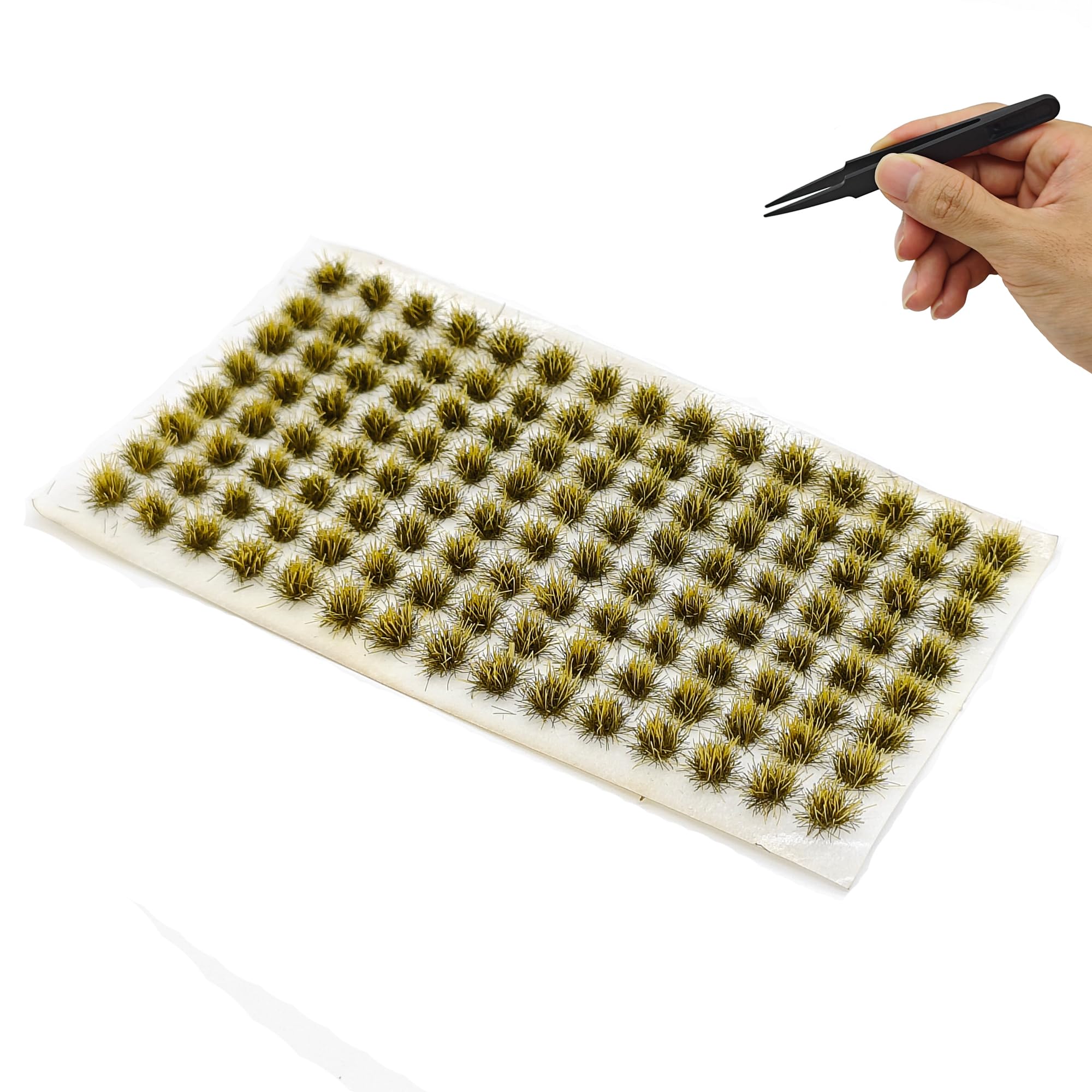 1 Box Model Making Grass M Expandandkline Miniature Decorative Model Making Permits Architecture Permits Model Making Landscape Tabletop Terrain M Expandklin Used For Diy Road Road (Green B)