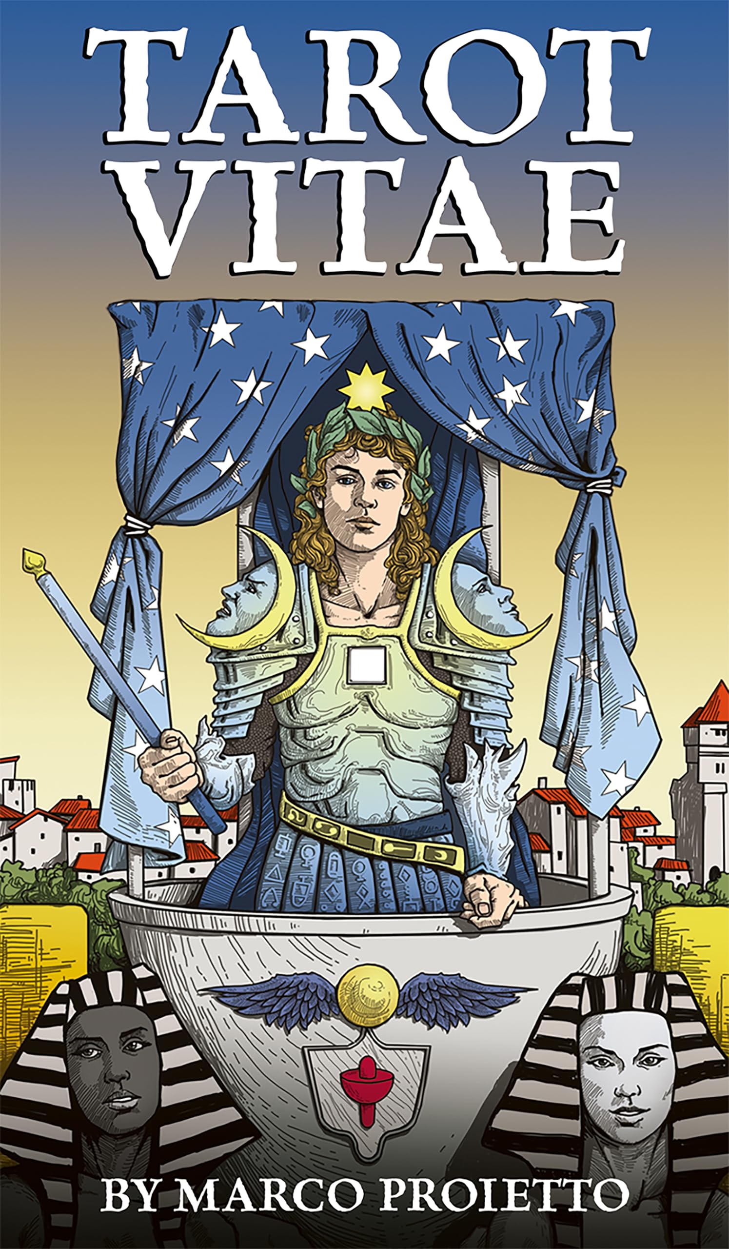 Tarot Vitae