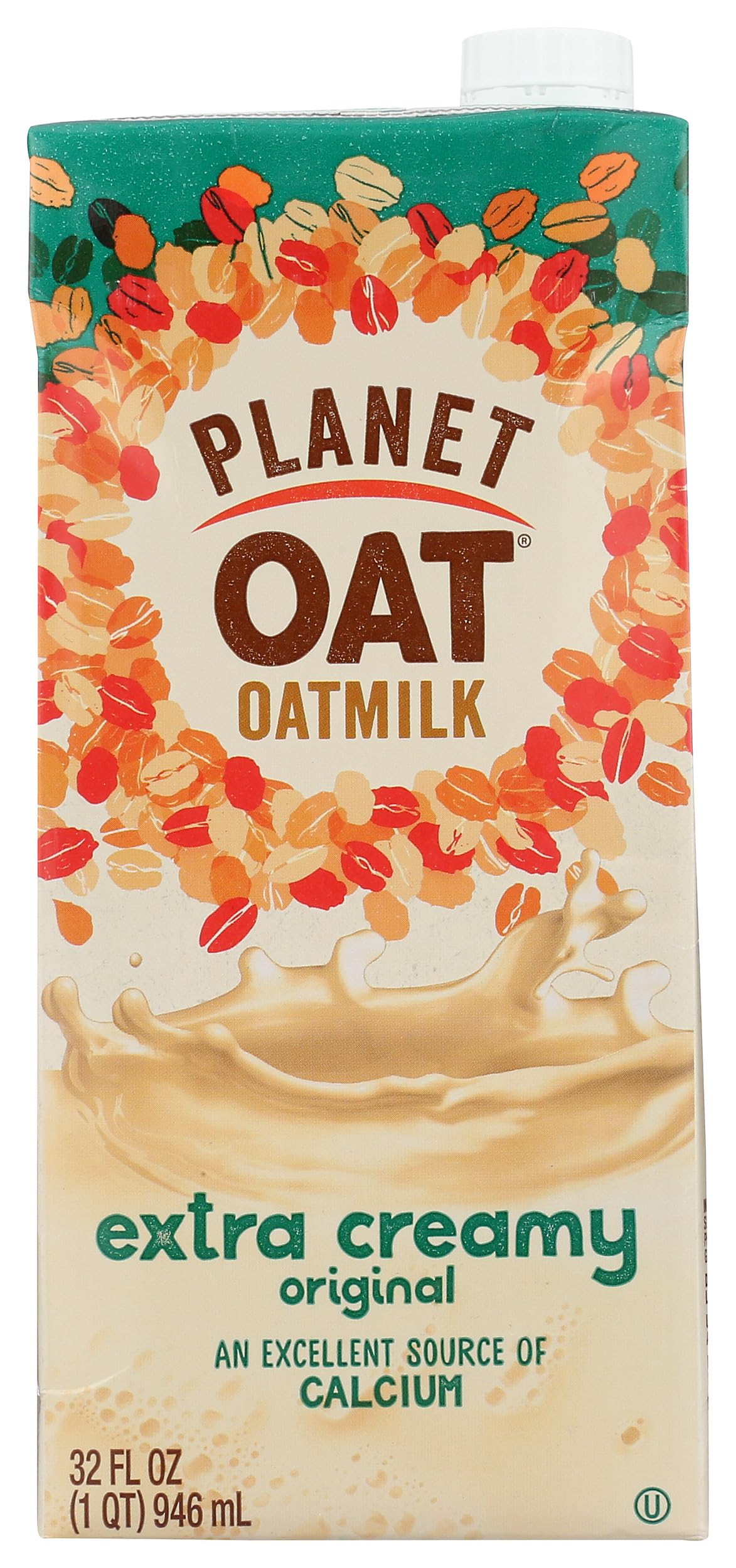 Milk Oat Extra Creamy 32 FO