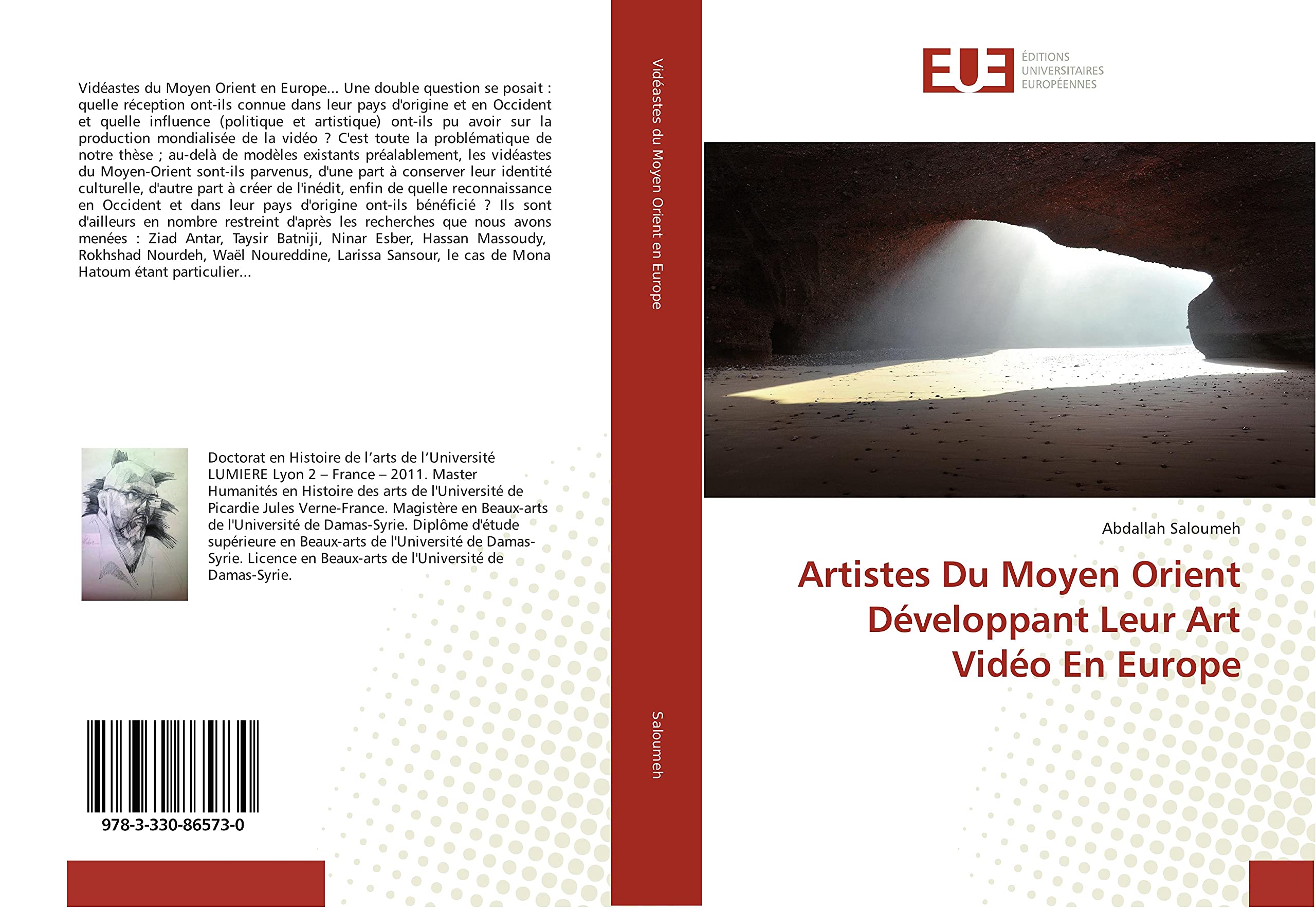 Artistes du Moyen-Orient en Europe : enrichissez votre collection d'art vidéo