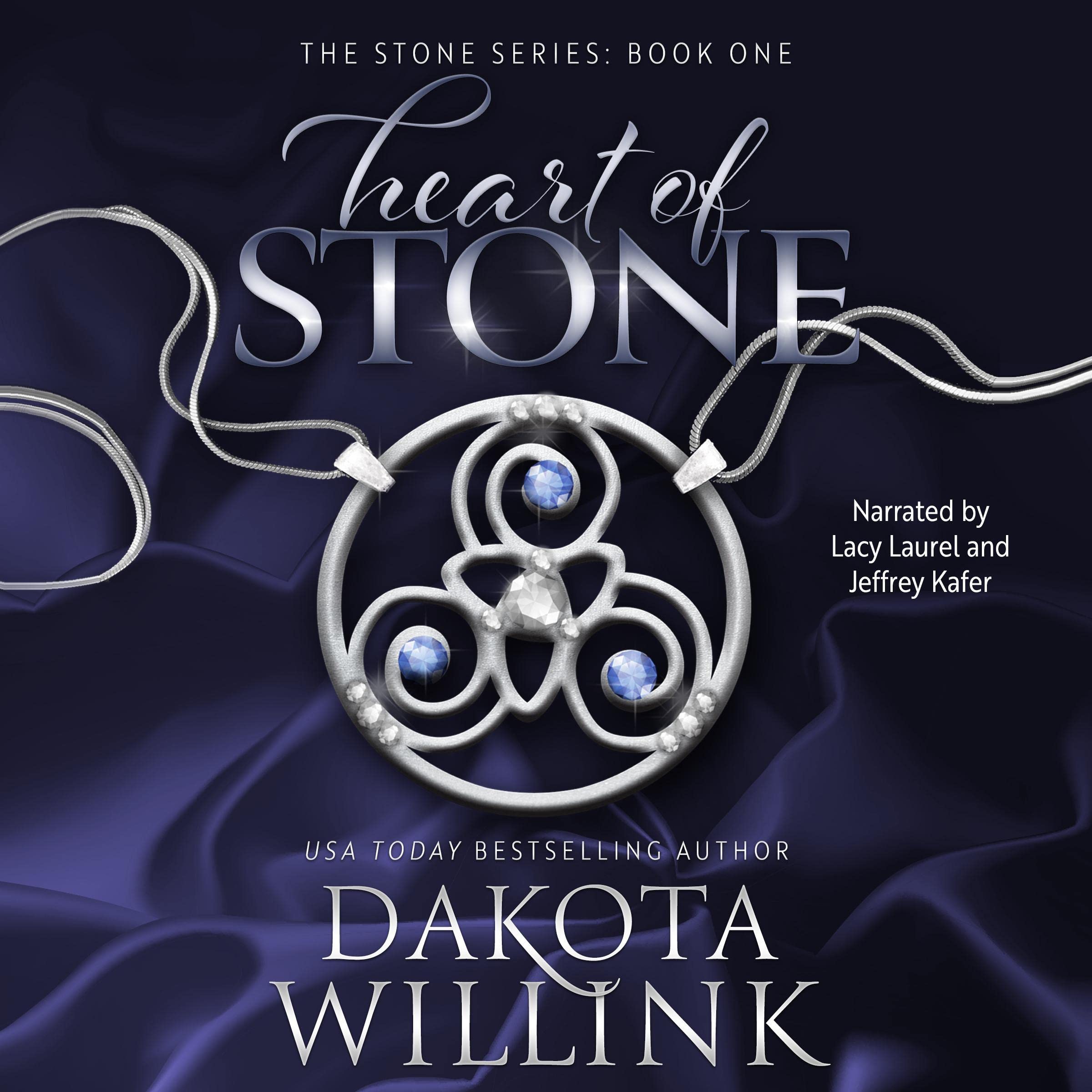 Heart of Stone: The Stone Series, Volume 1