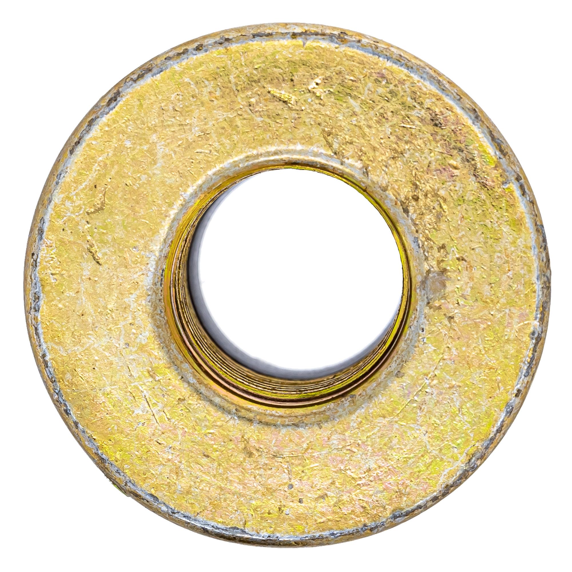 Arctic Cat New OEM Hex Nut FLG-Nyl Lock M12X1.25, 8427-202