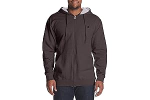 Big and Tall Warm Zip Up Hoodies for Men  Fleece Zip Up Hoodie Jacket