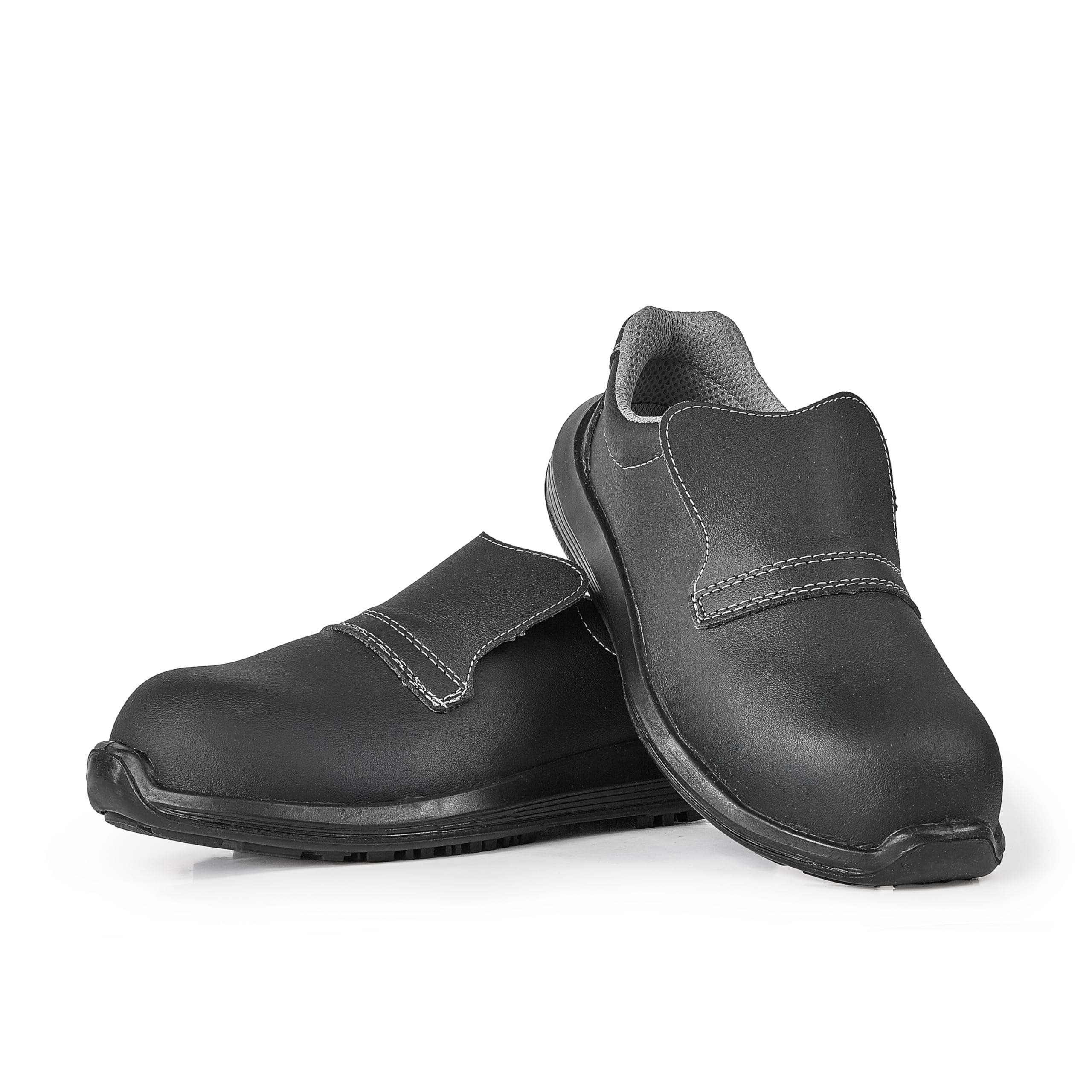 U-Power Don't Worry... BE Happy! Structure O S2 FO SR Scarpa da Lavoro antinfortunisticaUomo