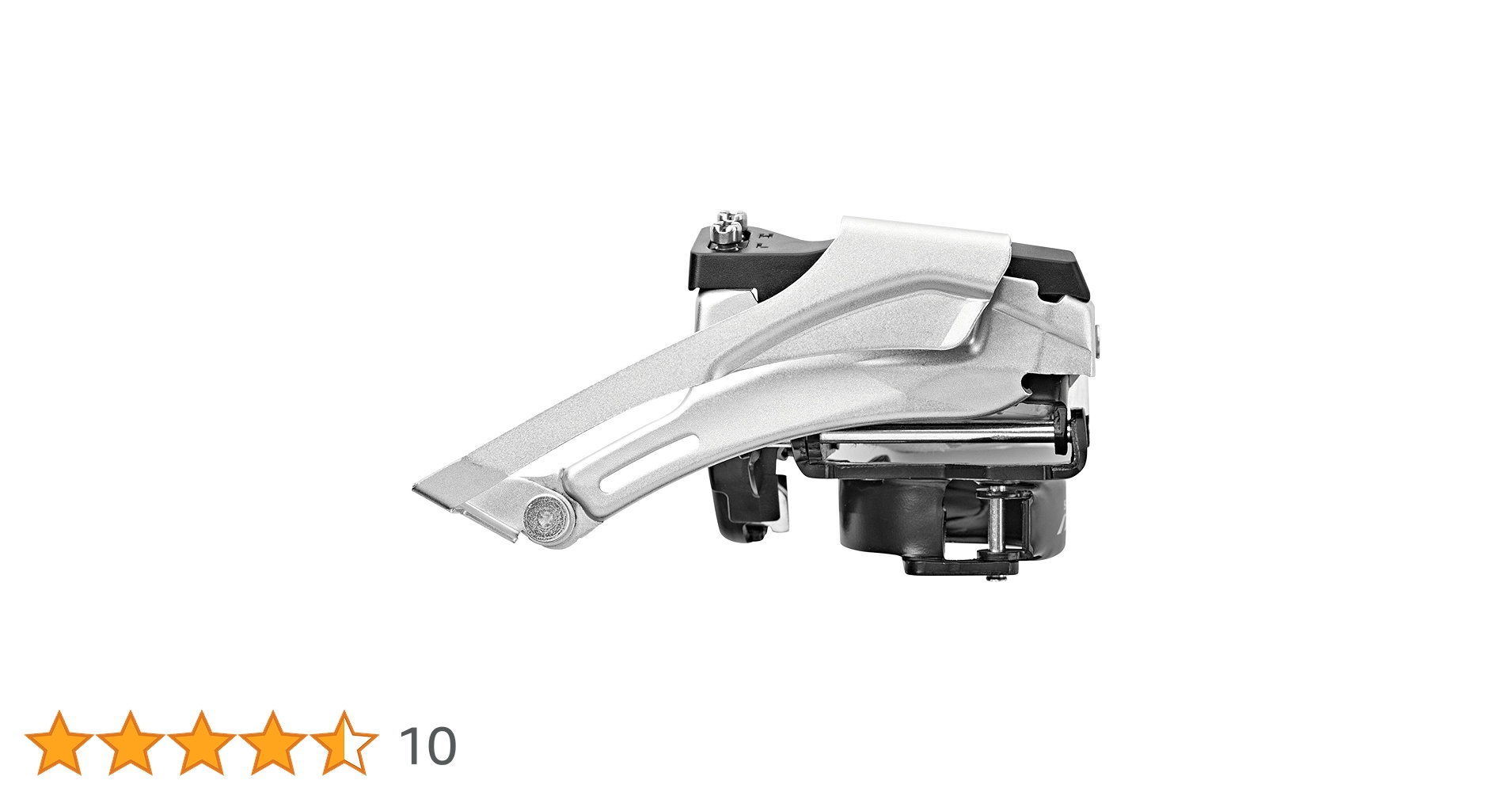 Amazon | シマノ(SHIMANO) ディレイラー FD-T3000-2-TS バンドタイプ