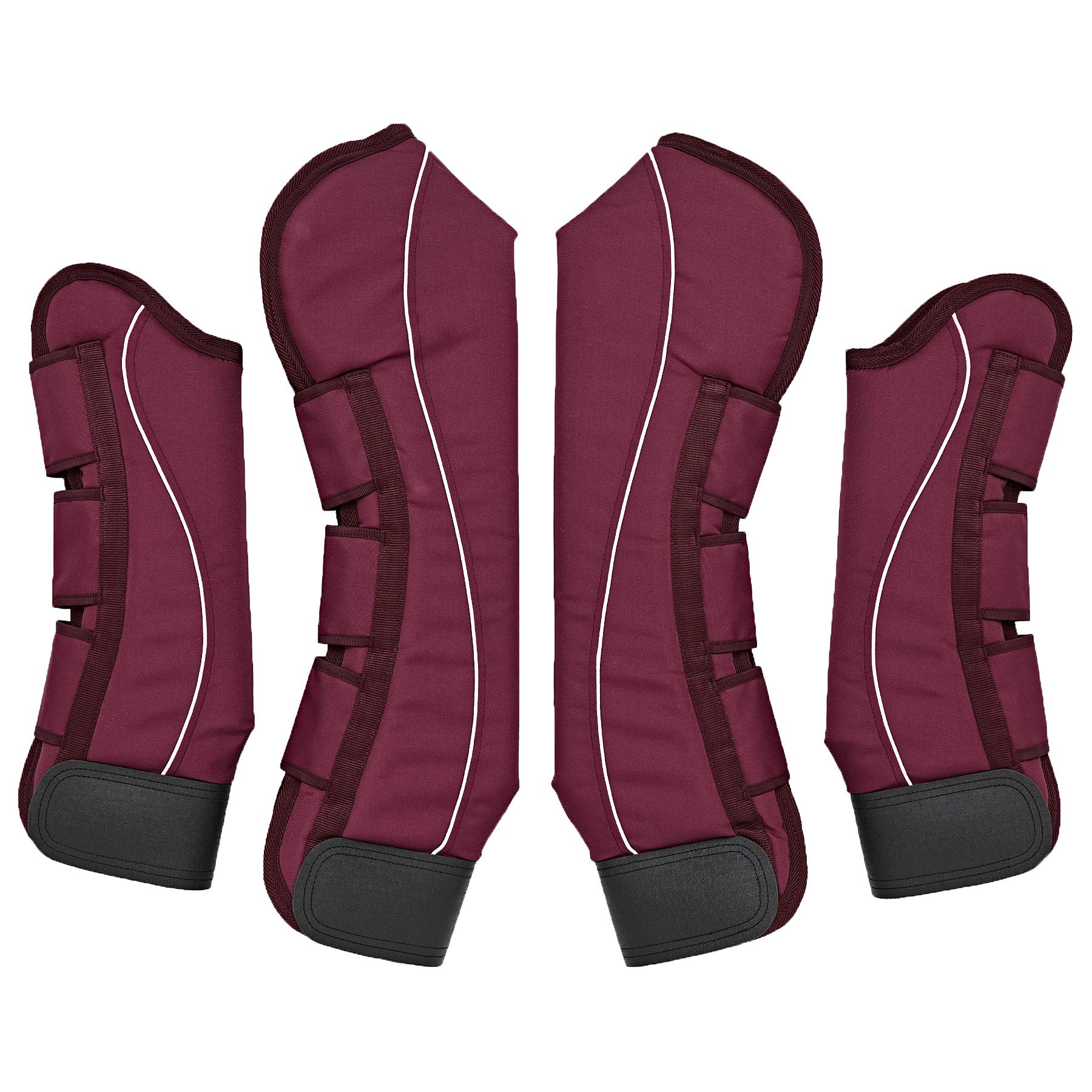 napz Travel Boot Full Size PlumL8