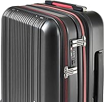 Amazon | [プラスワン] ［ALPHA SKY］スーツケース キャリーケース (S