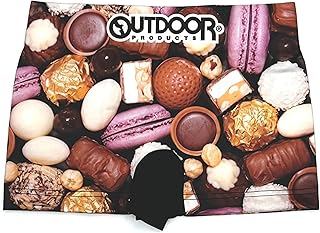 OUTDOOR PRODUCTS(アウトドアプロダクツ) アンダーウェアスイーツ 成型 シームレスボクサーパンツ メンズメンズ