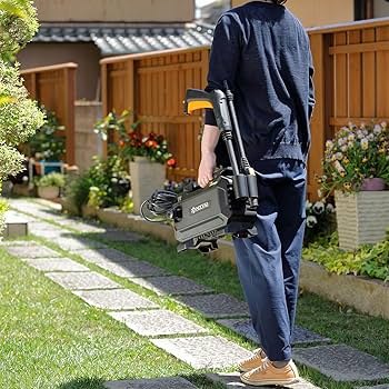 京セラ高圧洗浄機 AJPN-1220 送料込み　ケルヒャー　静音 楽天市場】KYOCERA 高圧洗浄機 AJPN-1220 京セラ Kyocera