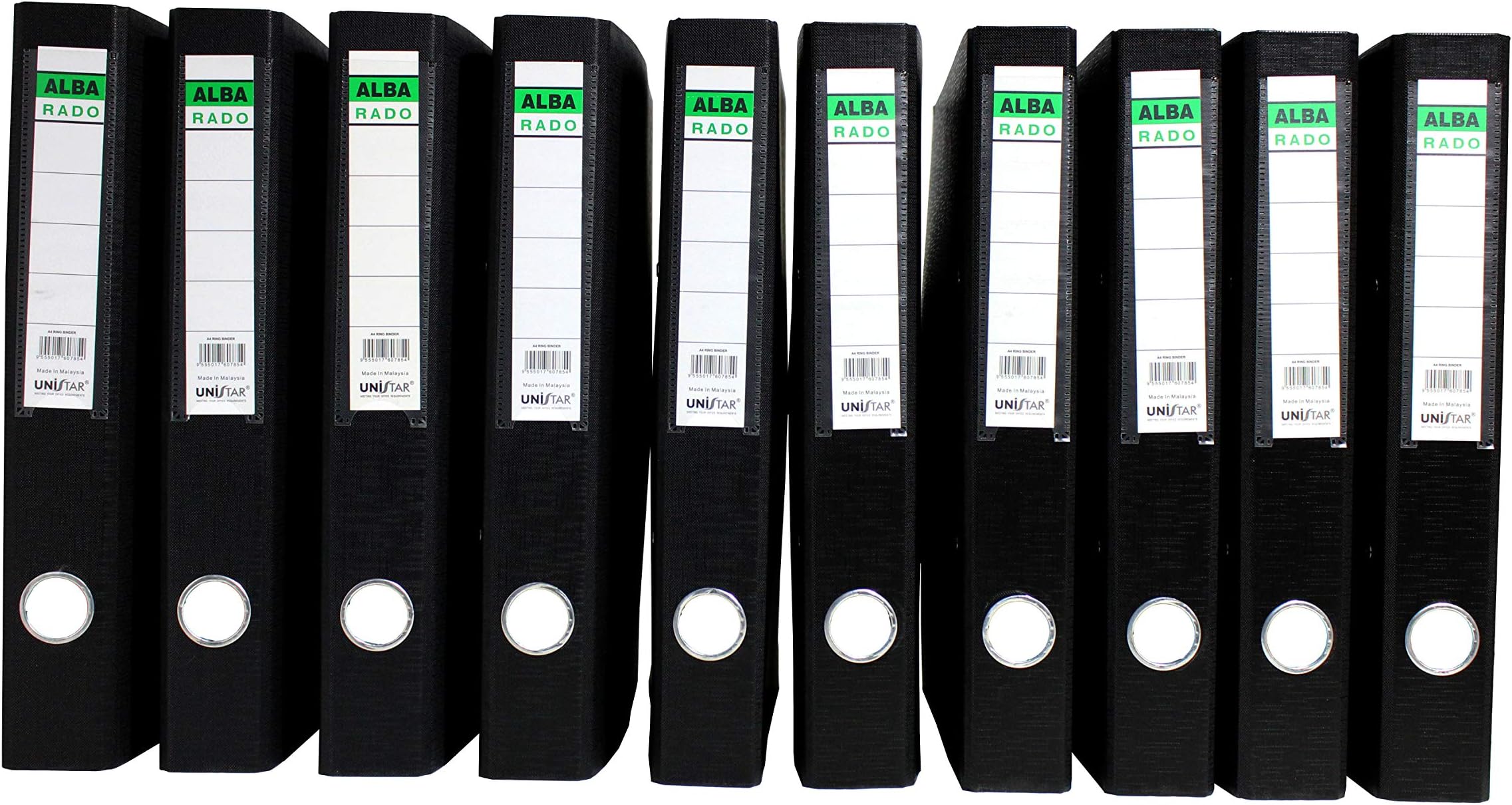 Box File 8 Pieces Bundle Pack