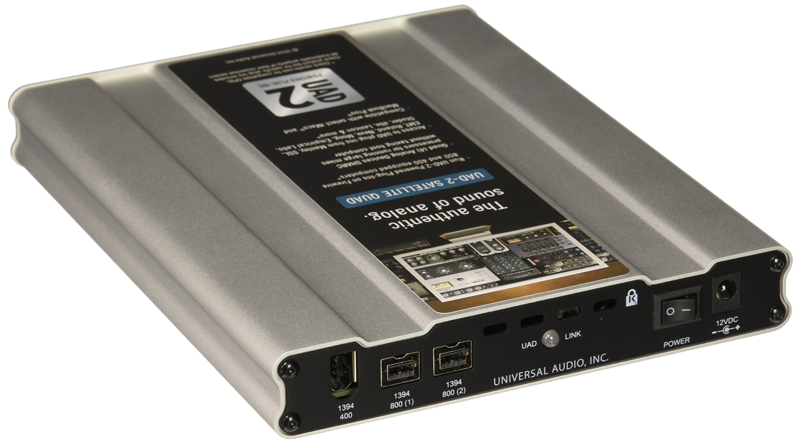 その他 UAD-2 QUAD custom Amazon.co.jp: 【国内正規輸入品】Universal Audio UAD-2