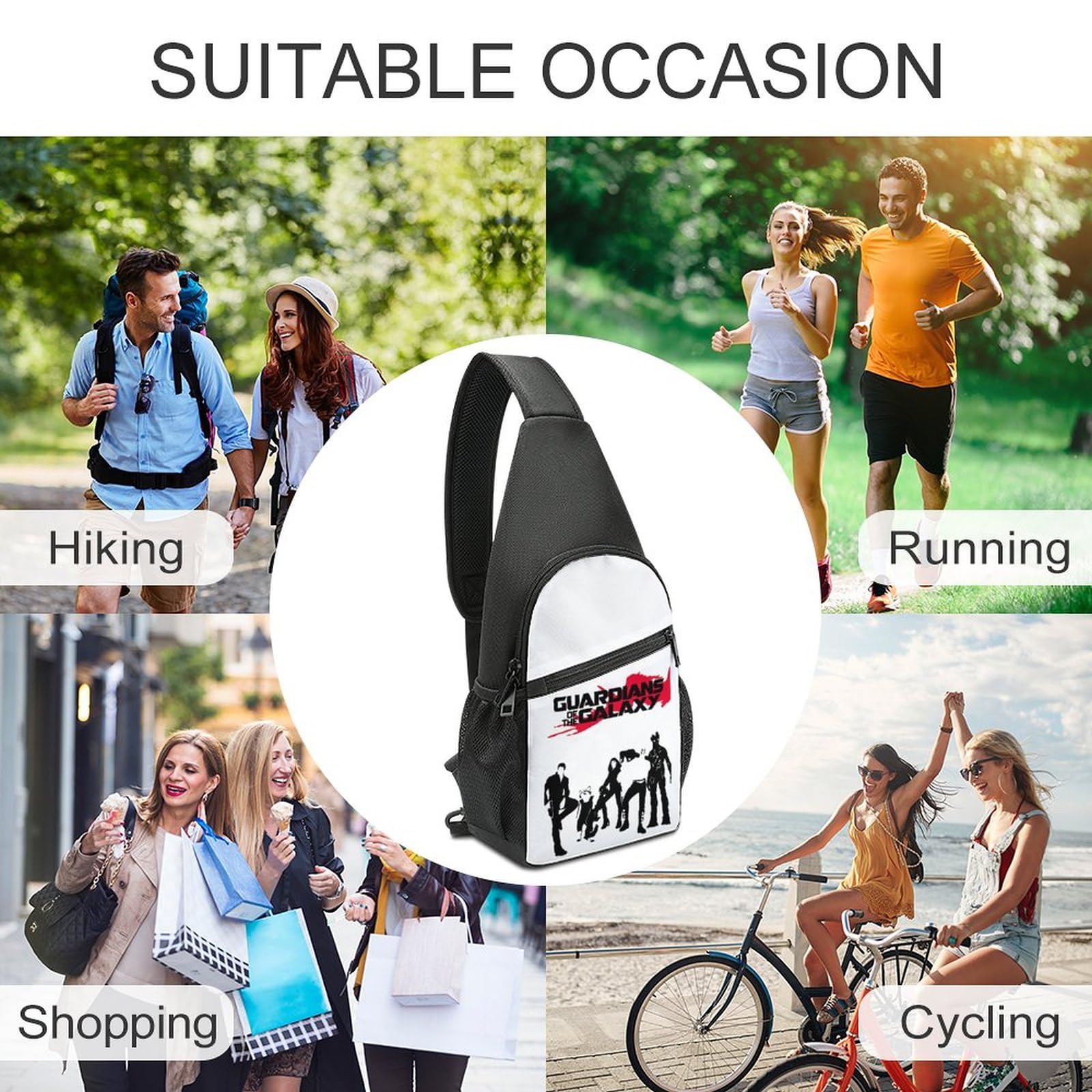 Amazon.co.jp: ガーディアンズ・オブ・ギャラクシー ショルダーバッグ