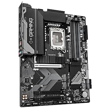 Amazon | GIGABYTE B760 GAMING X DDR4 GEN5 ATXマザーボード