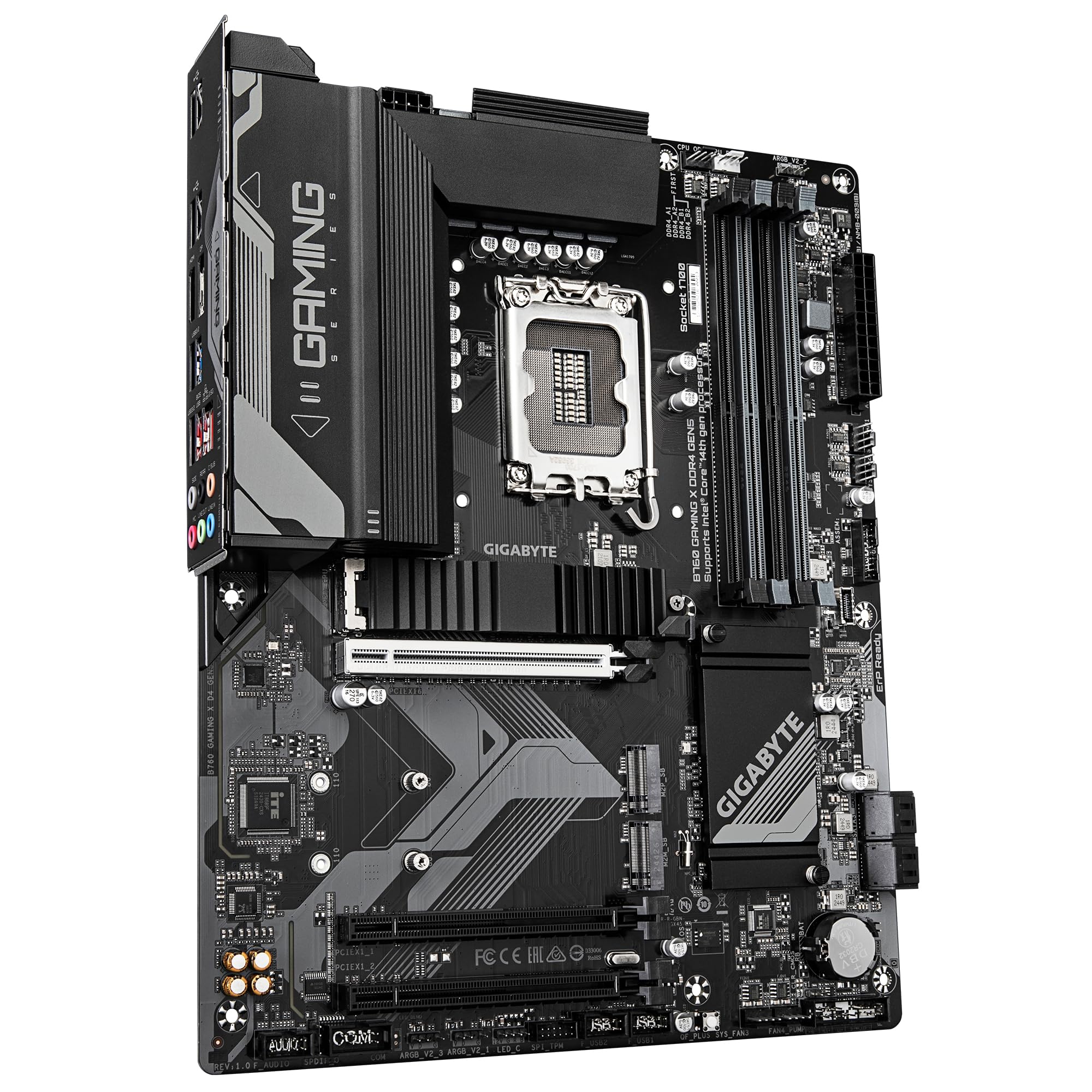 GIGABYTE B760 GAMING X マザーボード 新品未使用 GIGABYTE Intel B760 シリーズ マザーボード2製品発売 - 株式