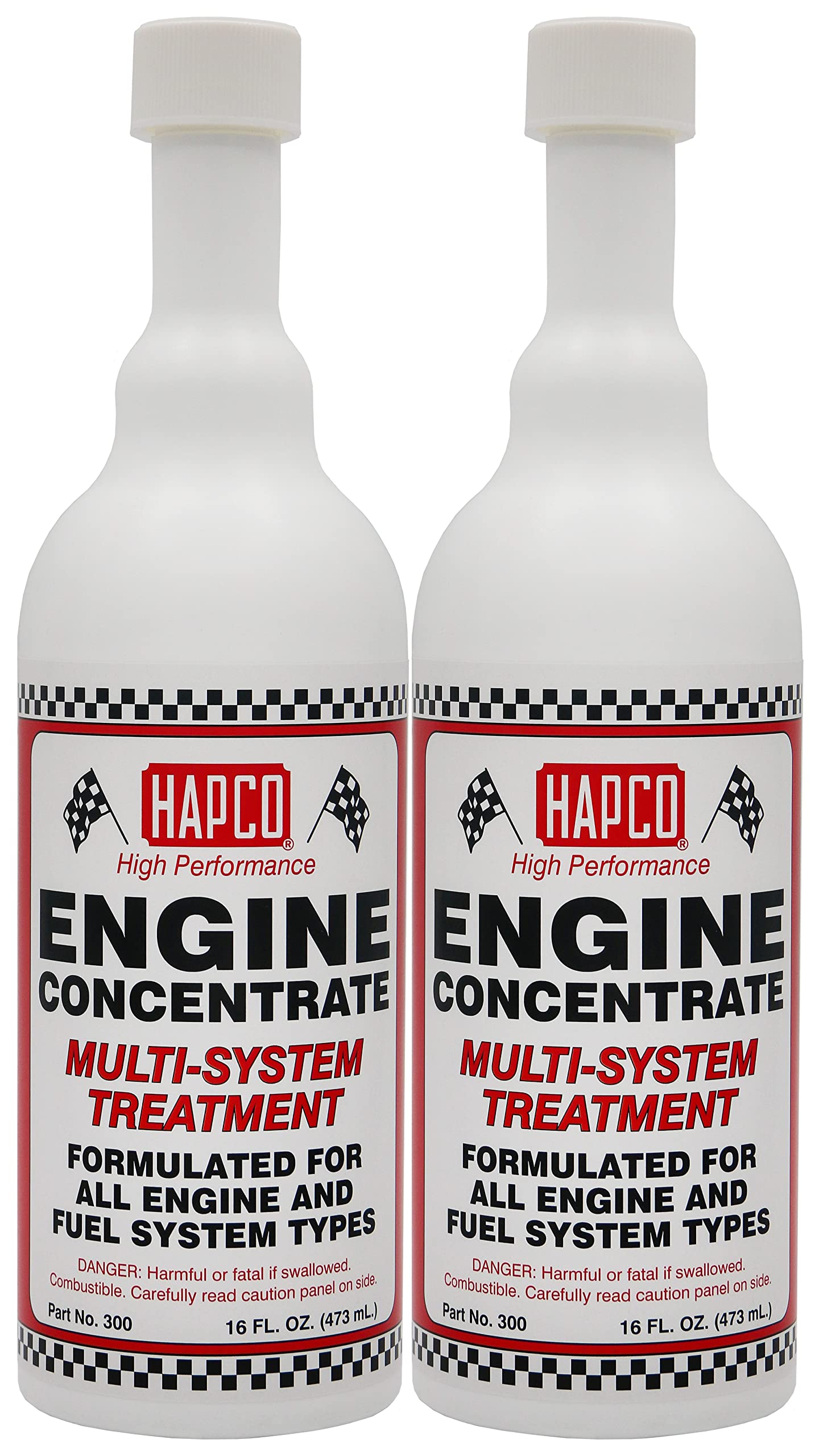 HapcoProducts - Engine Concentrate (Pack of 2)