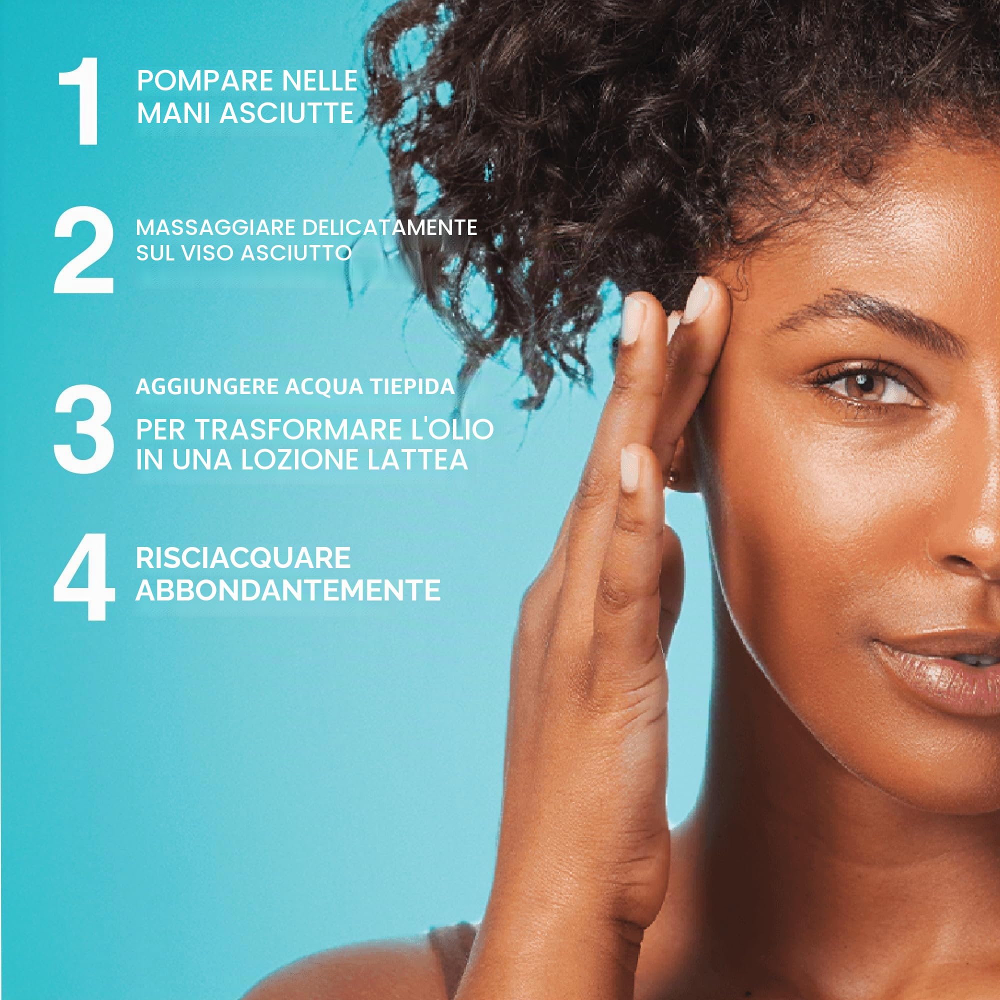 Curel Olio Detergente 150ml