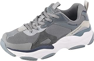 حذاء رياضي لاندر اس للرجال من سكيتشرز