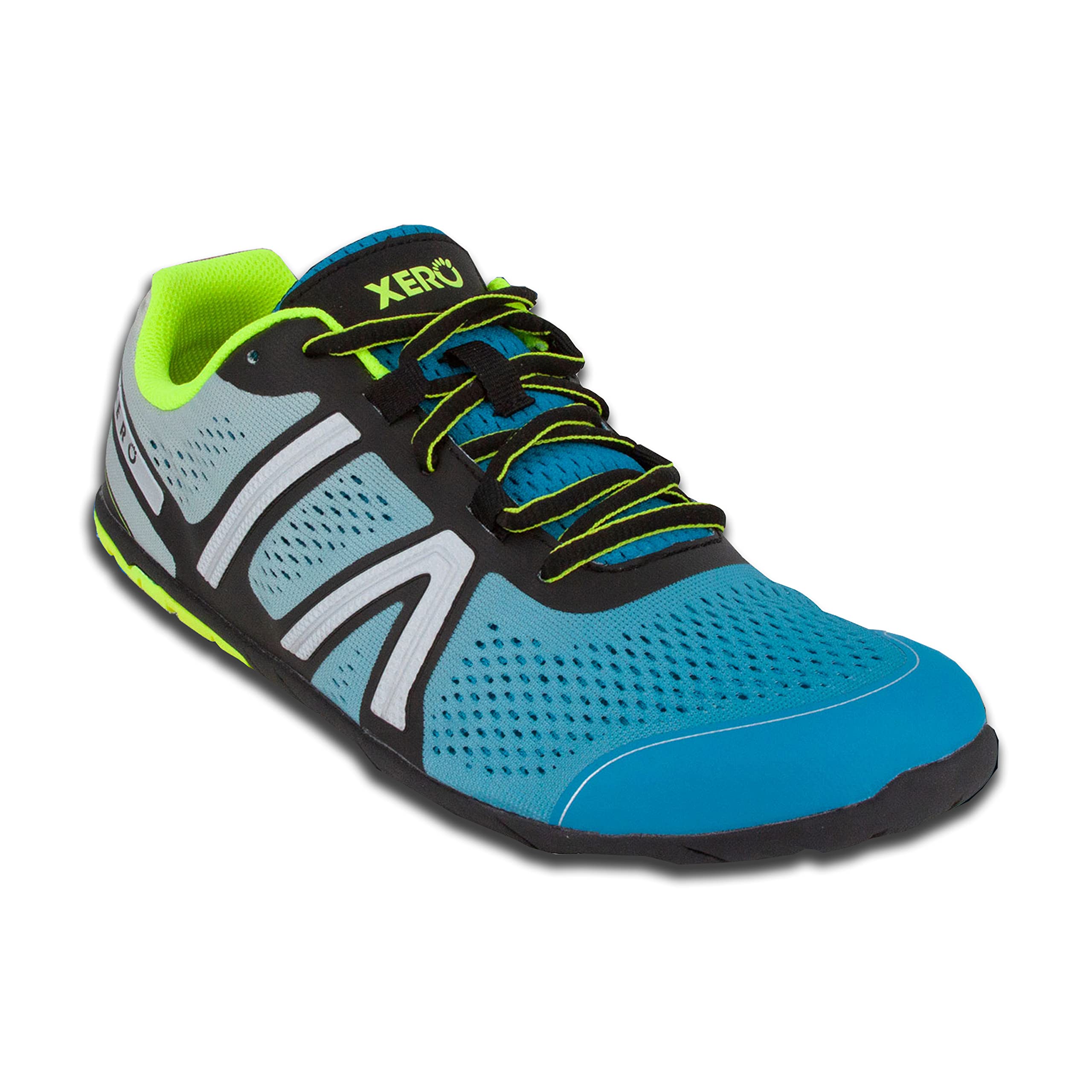 Xero Shoes Men's HFS Running Shoes - Zero Drop, Lightweight & Barefoot Feel