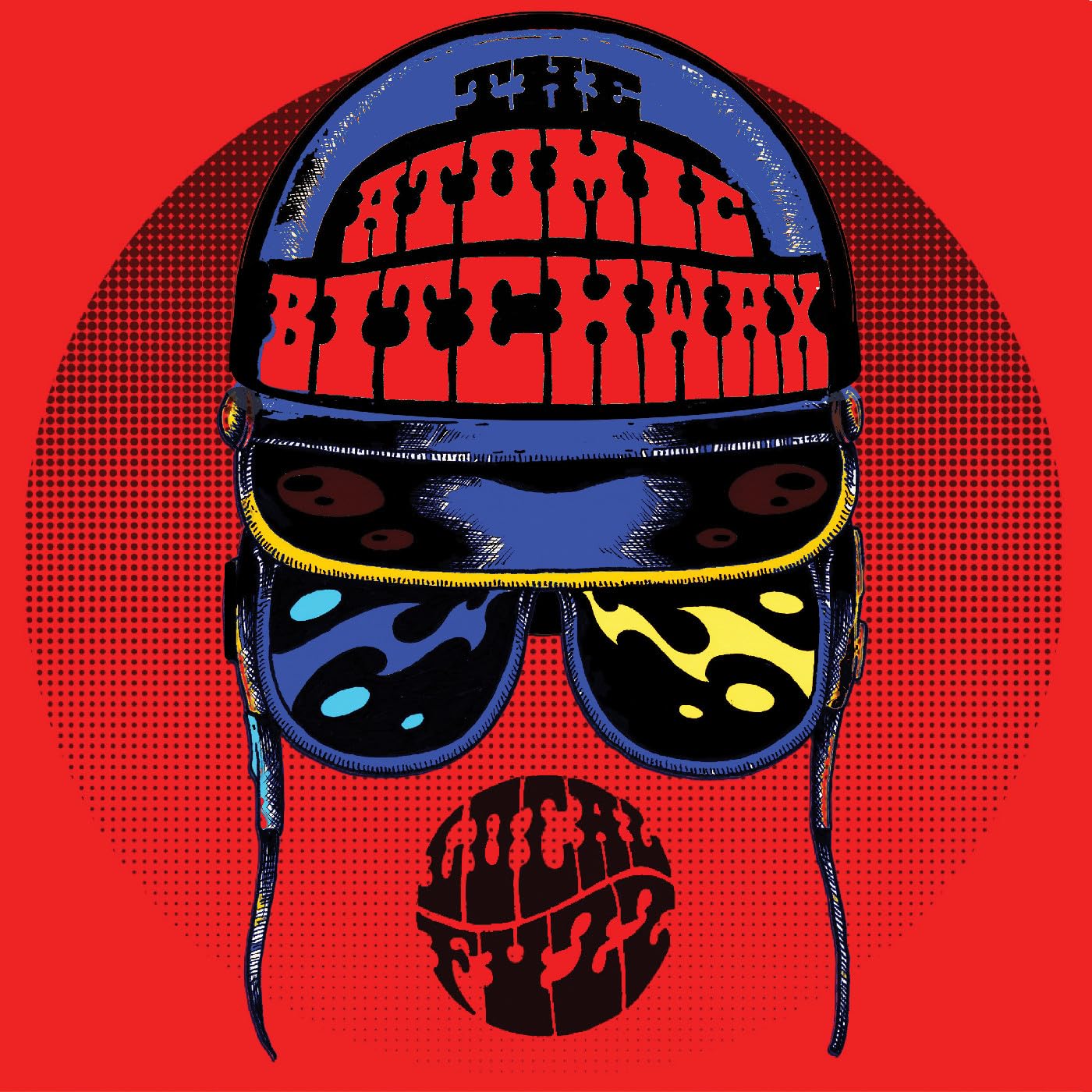 THE LOCAL FUZZ (REISSUE) [VINYL]