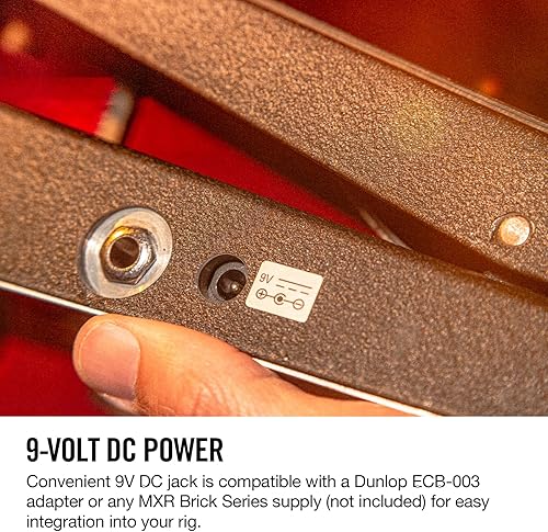 Miniatura 9 de JIM DUNLOP Pedal de efectos de guitarra Cry Baby 95Q Wah