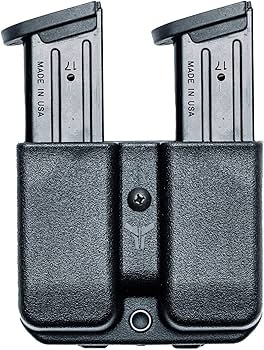 Amazon.co.jp: Blade-Tech Holsters OWB ダブルマガジンポーチ Glock