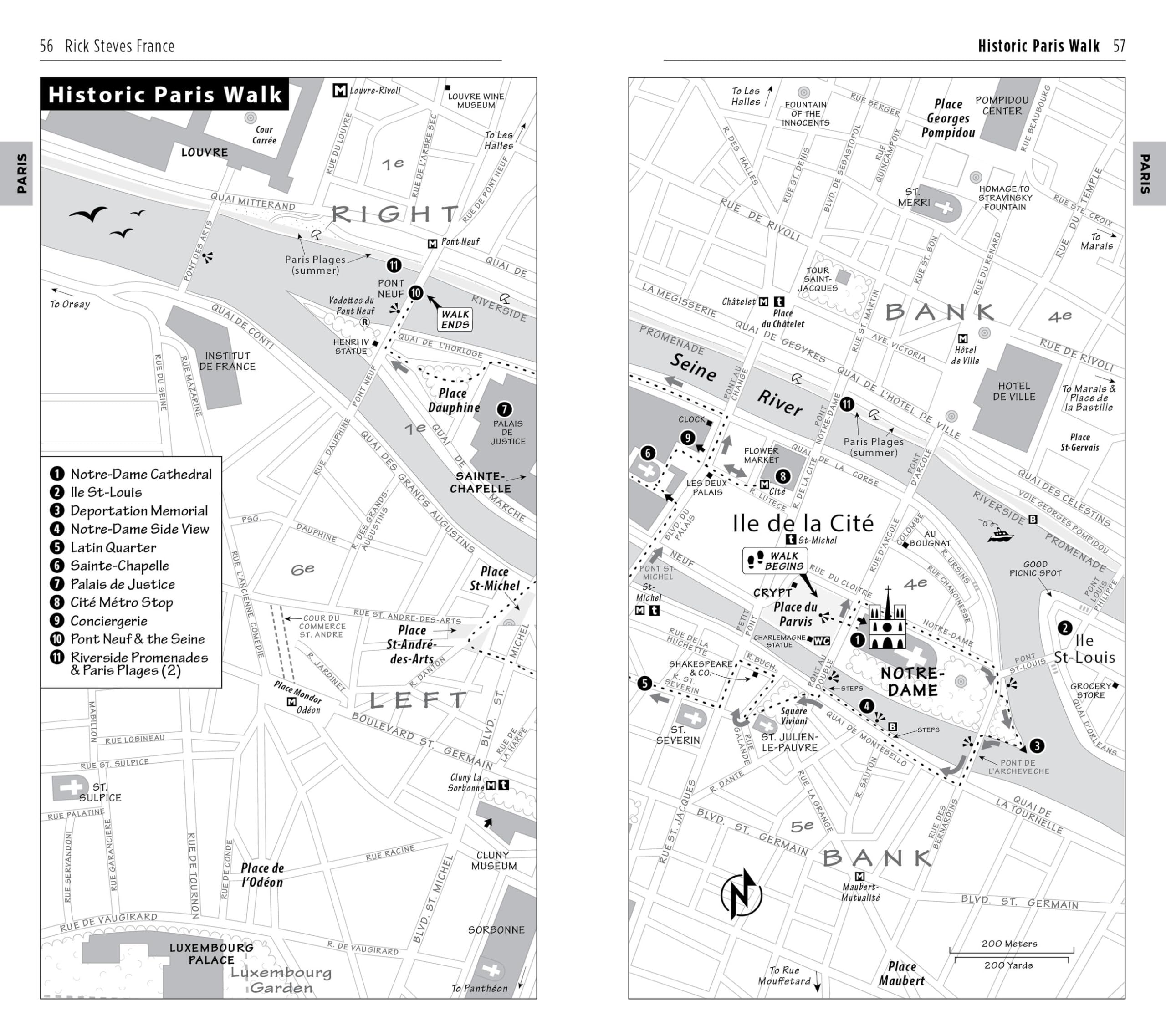 Rick Steves France (Twenty Second Edition) (Rick Steves Travel Guide)