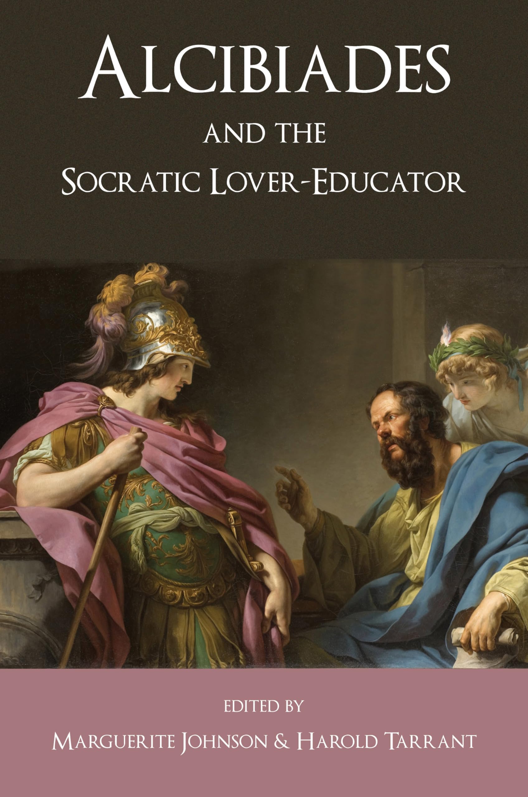 Amazon.com: Alcibiades and the Socratic Lover-Educator: 9780715640869 ...