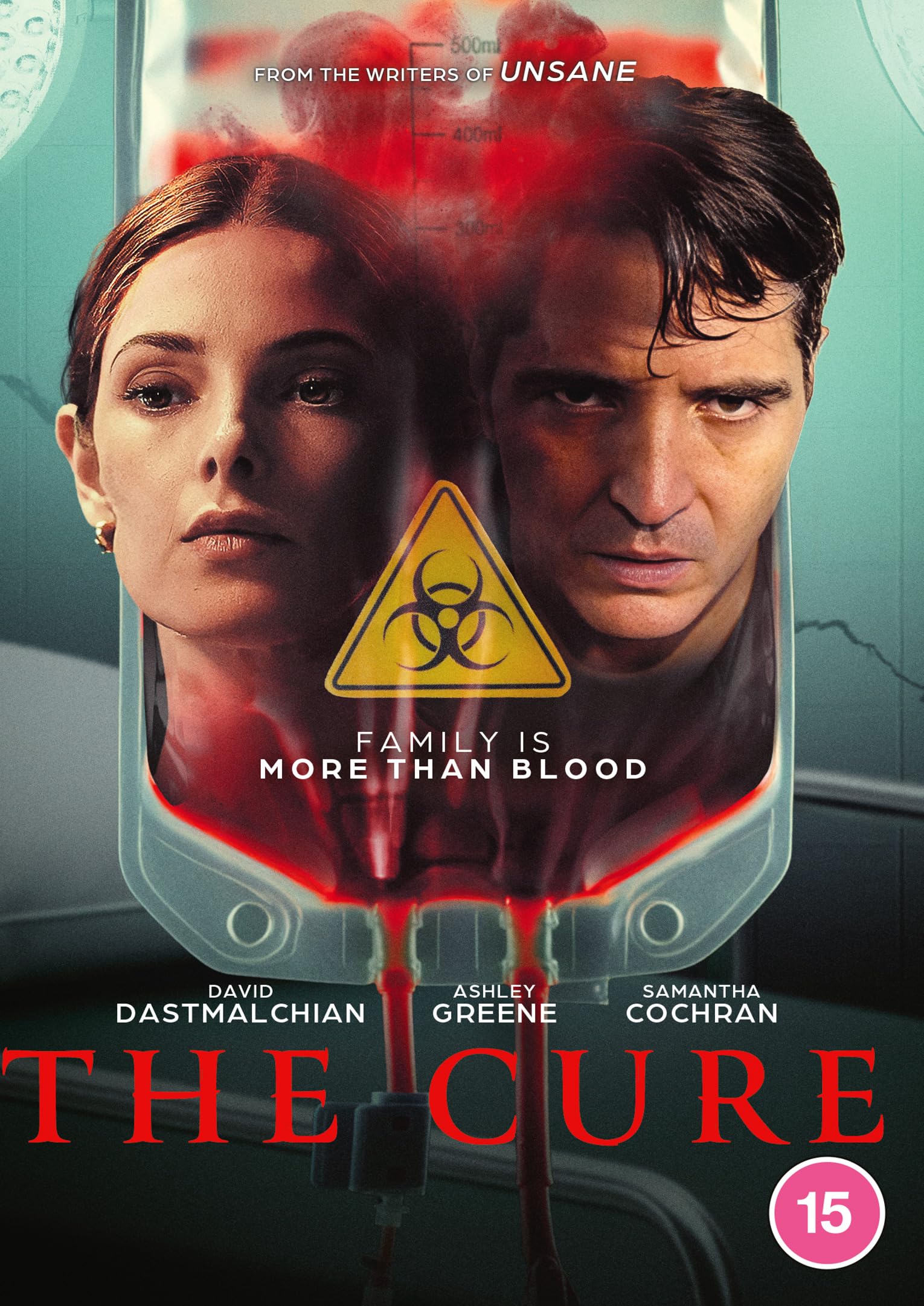 The Cure [DVD]