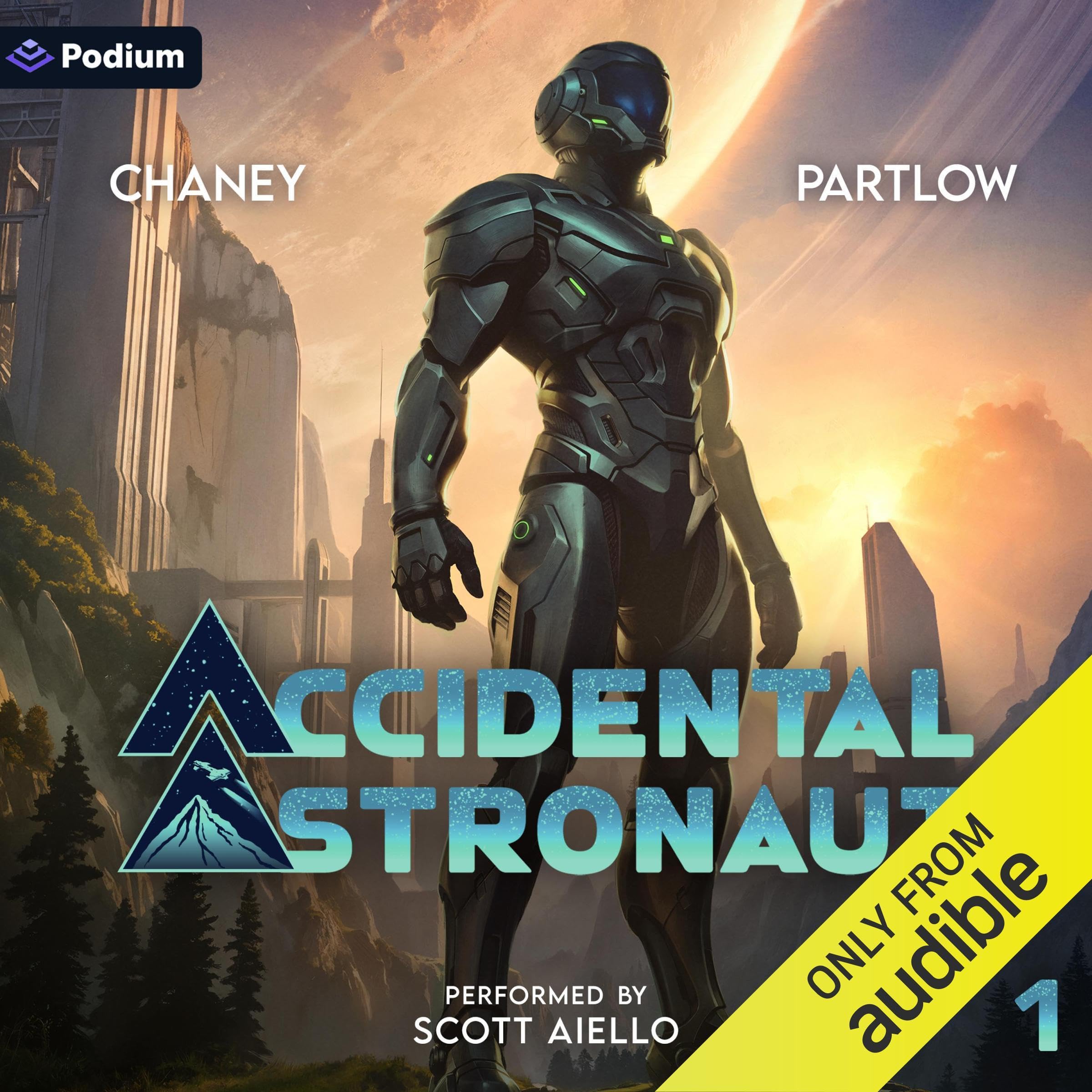 Accidental Astronaut