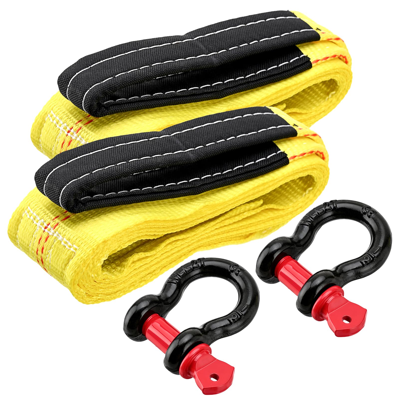 Pindex Web Lifting Slings - 11000 Lb Breaking Force -9