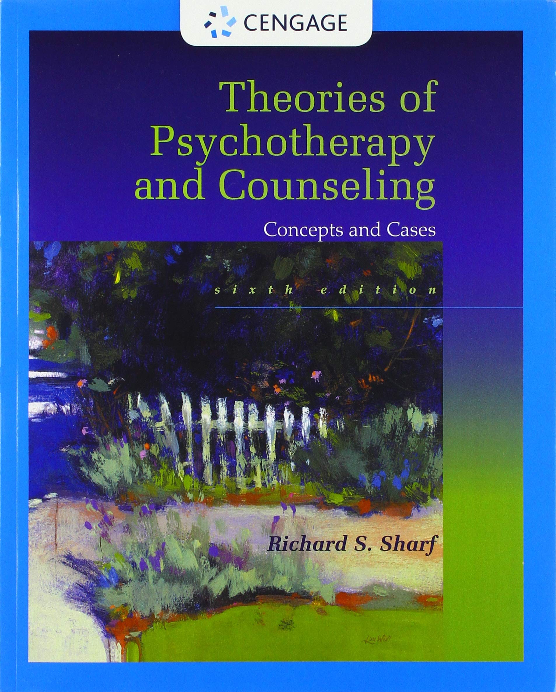 Brooks/Cole Theories of Psychotherapy & Counseling: Concepts and Cases