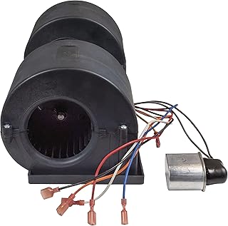 Evaporator Fan motor for Thermal Edge TM061 and TM081 Air Conditioner 110V 60 Hz, 220V 60 Hz and 440V 60 Hz