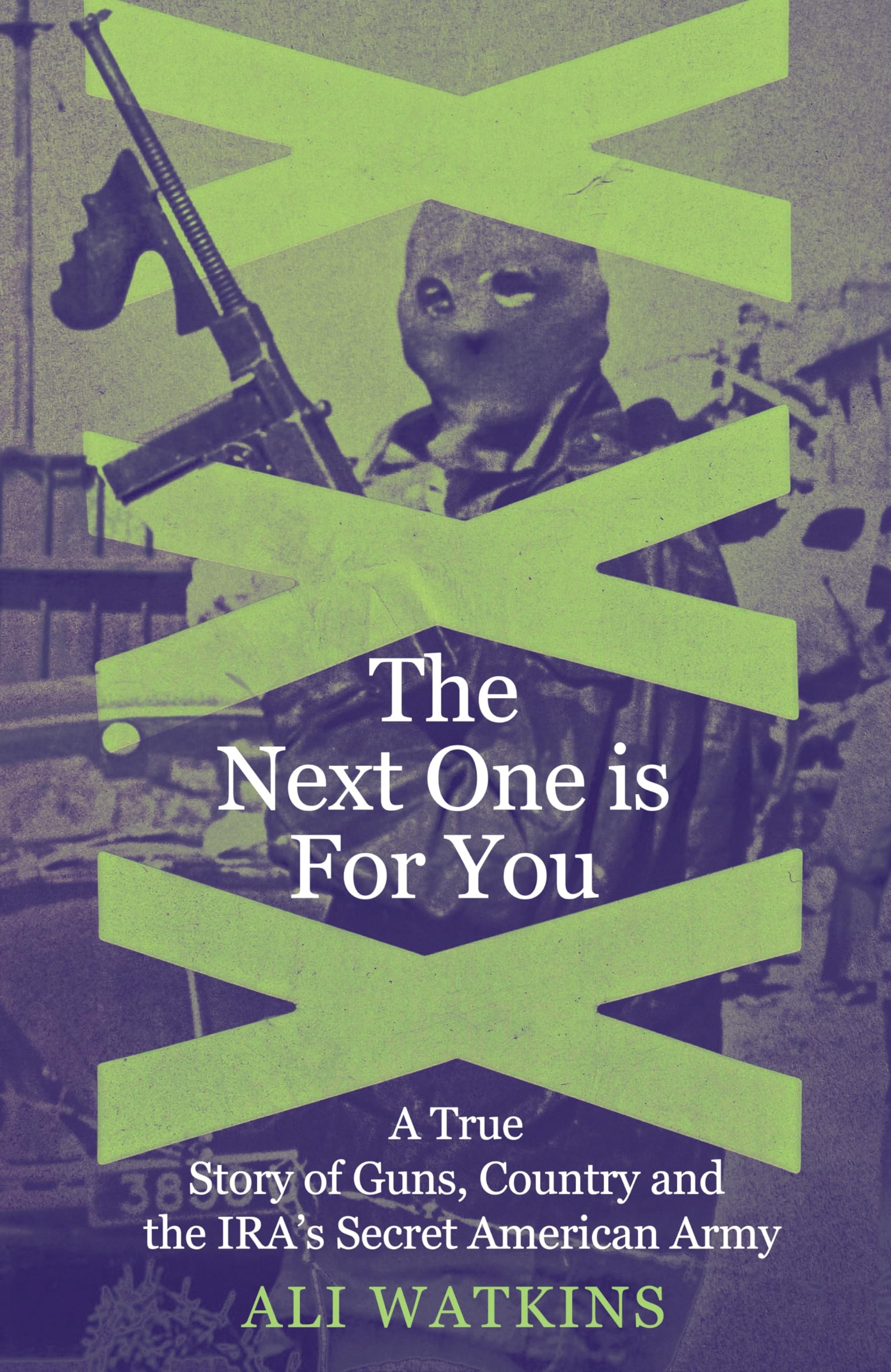 The Next One Is for You by Ali Marie Watkins HARDBACK 9781837732135