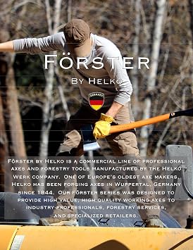 1844 Helko Werk Germany Forster Professional Sappie Small Log Pick 13338