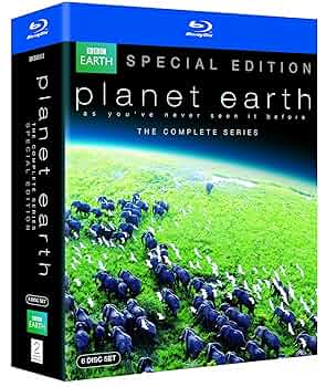 その他 Life &amp; Planet Earth Collection [Blu-ray] Planet Earth & Life Blu-ray - David Attenborough 10-disc