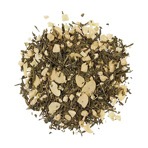 Miniatura 9 de Pinky Up Matcha Ice Cream - Bolsas de té de pirámide de hoja entera  30 mg de cafeína por porción sin OMG ni gluten certificado Kosher  15 bolsas de