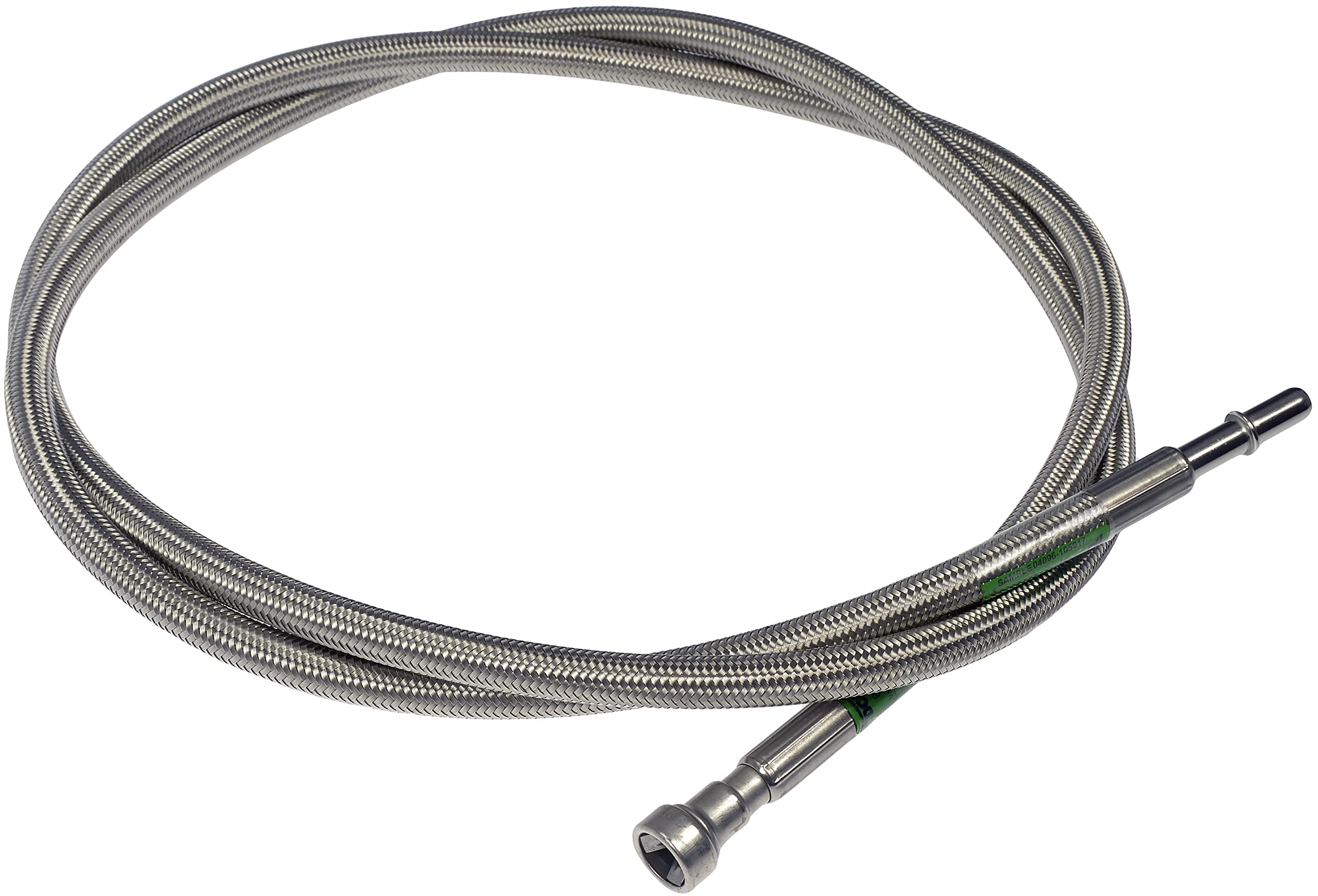 Amazon.com: Dorman 819-812 Front Flexible Stainless Steel Braided