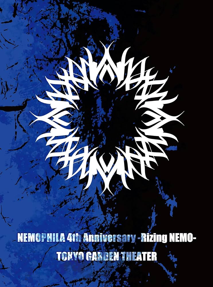NEMOPHILA 雷霆 CD 初回購入特典 直筆サイン入り写真付き レア‼️ NEMOPHILA 雷霆 CD 初回購入特典 直筆サイン入り写真付き レア