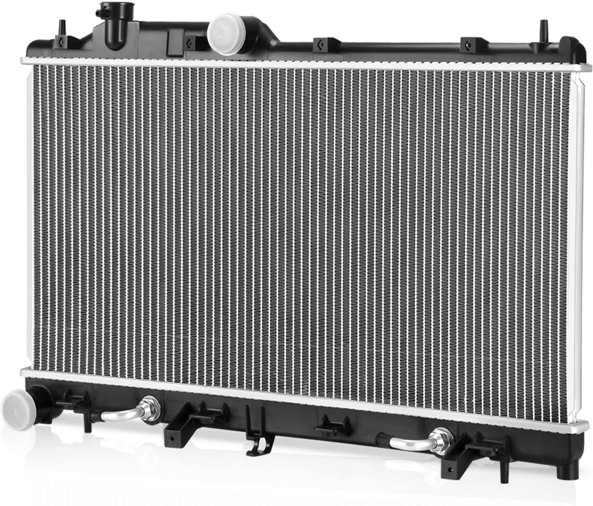Amazon.com: AUTOSAVER88 Radiator Compatible with Subaru 2009-2013 ...