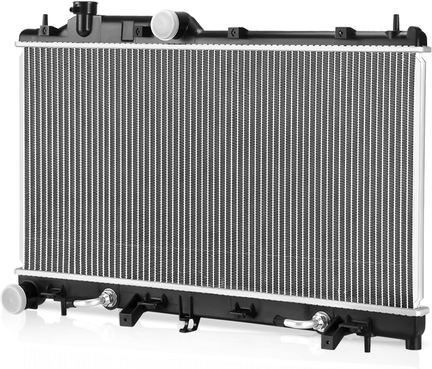 AUTOSAVER88 Radiator for Subaru Forester (2009–2013) and compatible Subaru 2.0L/2.5L models