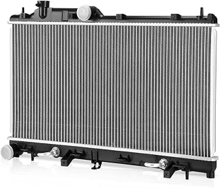 AUTOSAVER88 Radiator Compatible with Subaru 2009-2013 Forester 2008-2016 Impreza 2005-2014 Legacy 2006-2014 Outback 2016-2017 Crosstrek 2.0L 2.5L