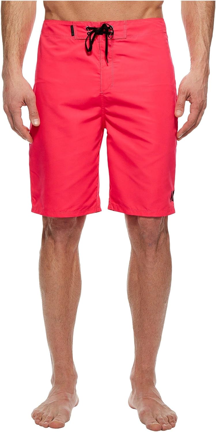 Hurley One & Only 2.0 21" Boardshorts Hyper Pink 42