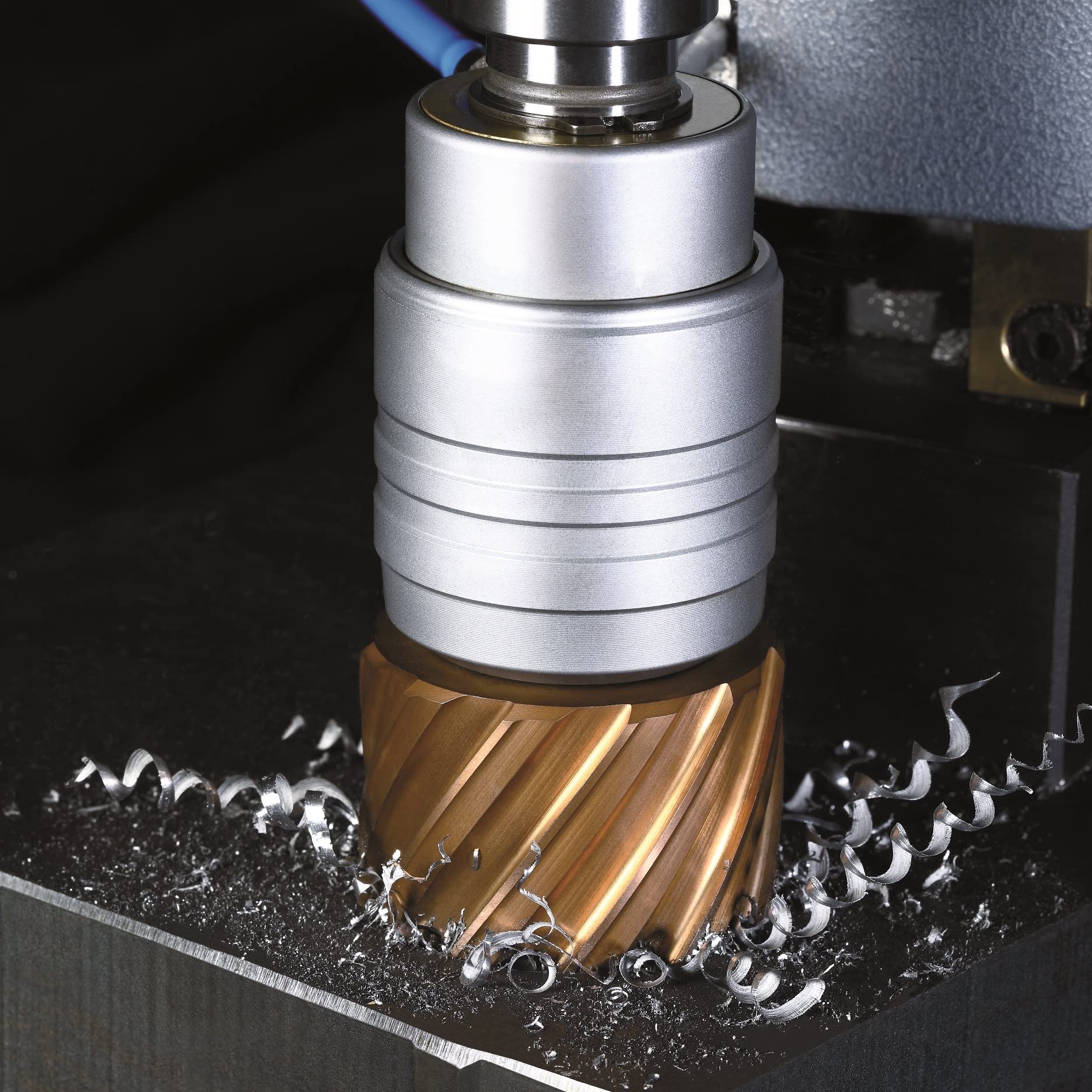 BDS Kernbohrer VARIOPlus lang KBI HSS Schaft Weldon 18/50mm