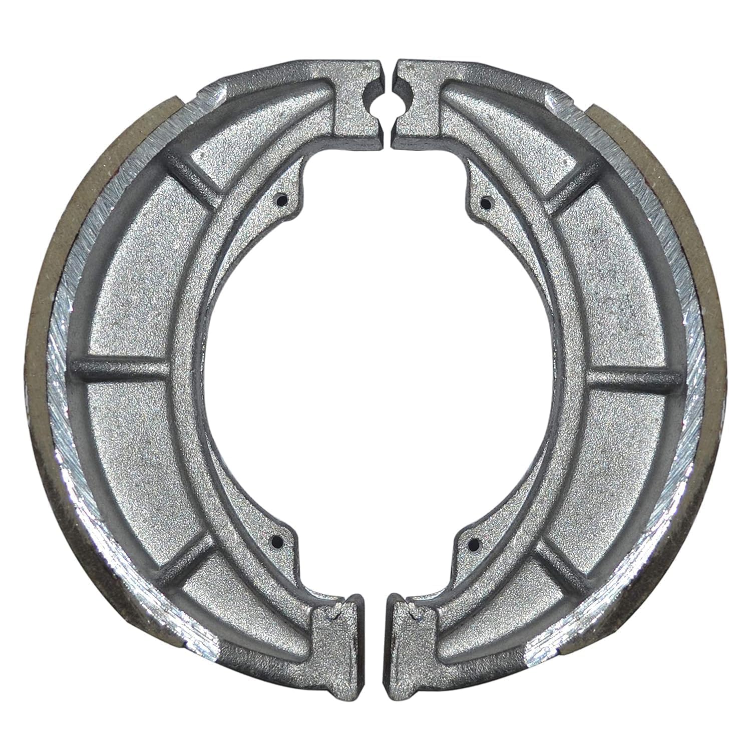E Rickshaw Front Wheel Brake Shoe 130MM/ Genuine Specification Quality Refiend-image-18