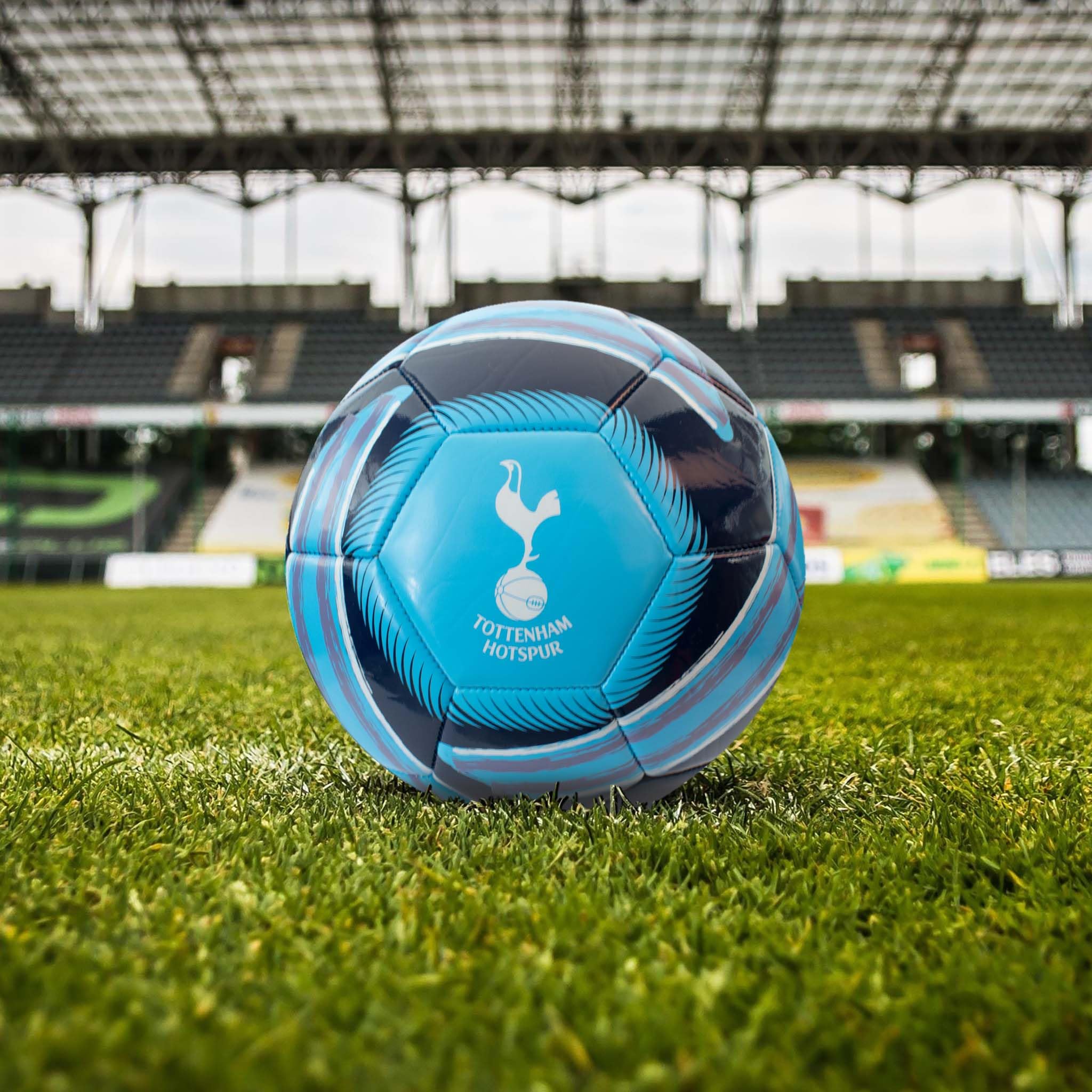 Ballon De Football Officiel Tottenham FC - Taille 1 Pour Enfants Et Collectionneurs